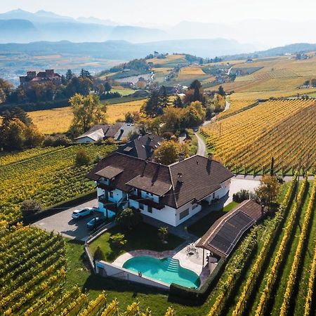 Strahlerhof Appiano Sulla Strada Del Vino Exterior foto