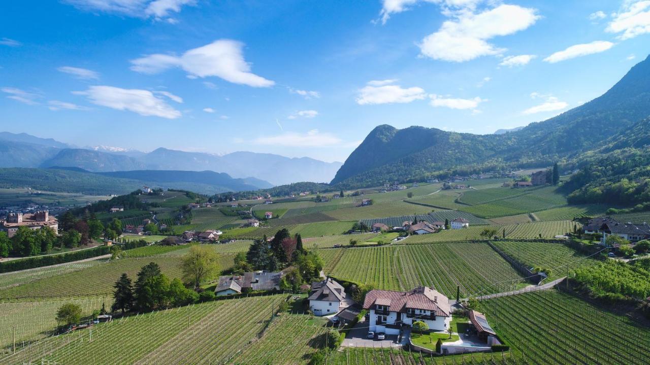 Strahlerhof Appiano Sulla Strada Del Vino Exterior foto