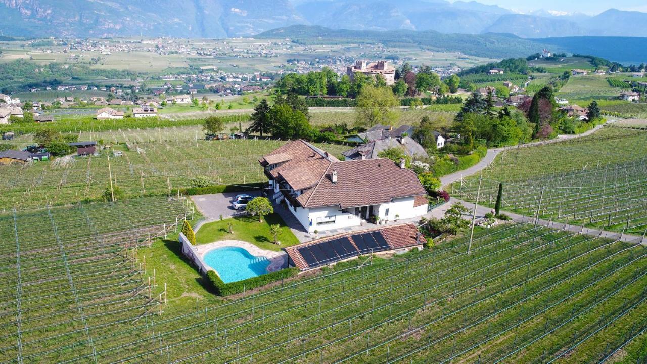 Strahlerhof Appiano Sulla Strada Del Vino Exterior foto