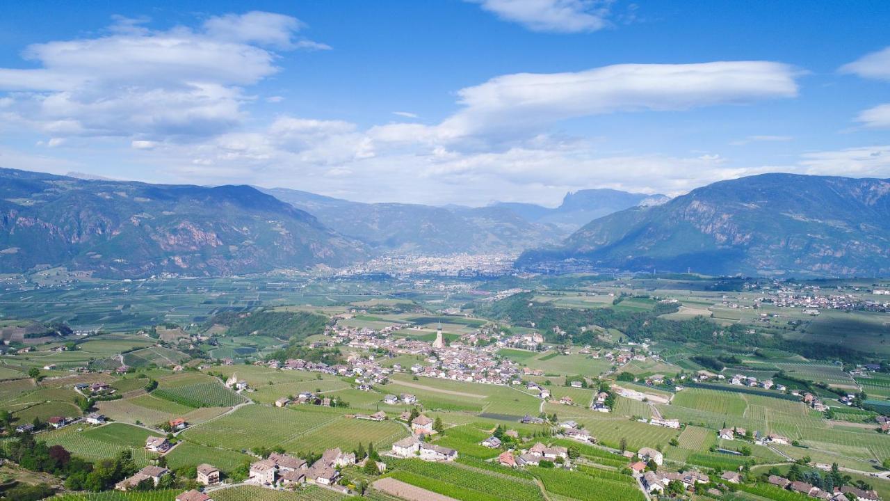 Strahlerhof Appiano Sulla Strada Del Vino Exterior foto