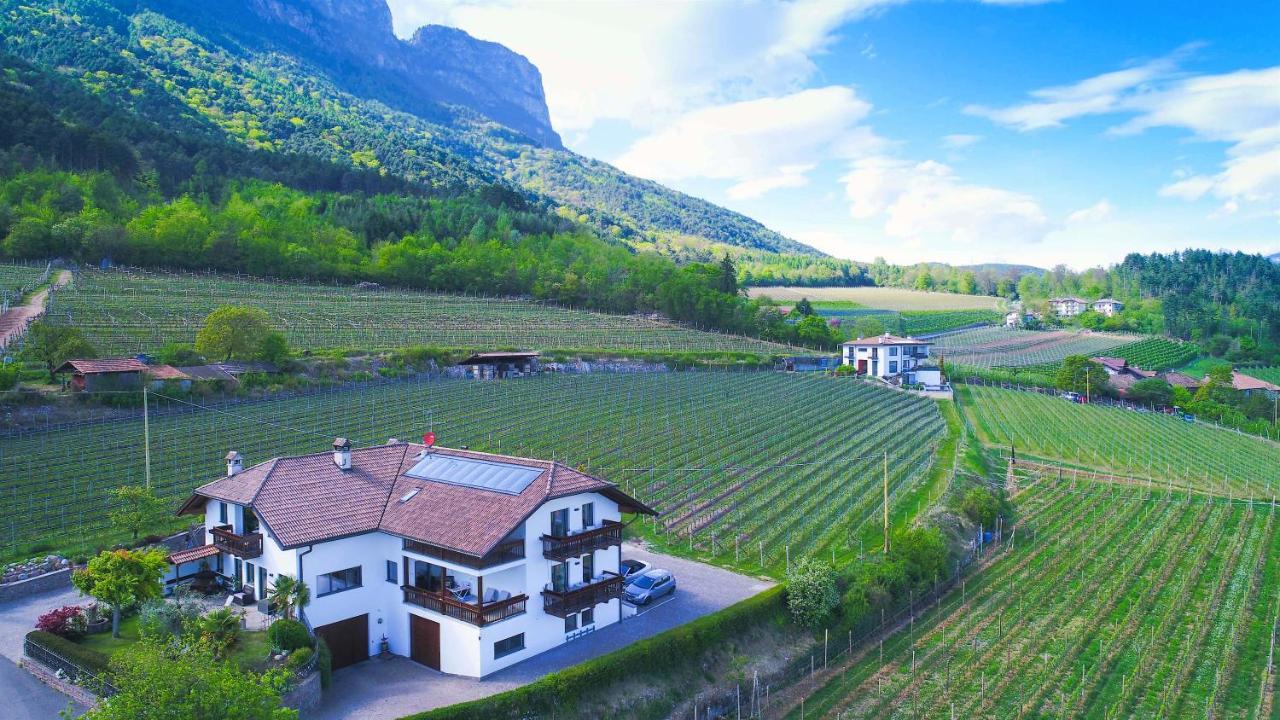 Strahlerhof Appiano Sulla Strada Del Vino Exterior foto