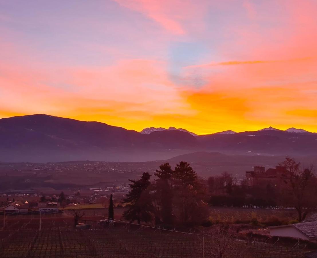 Strahlerhof Appiano Sulla Strada Del Vino Exterior foto