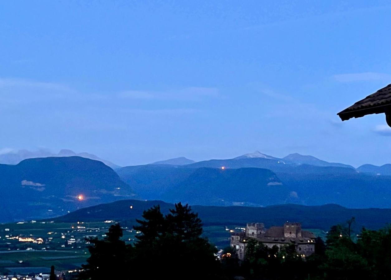Strahlerhof Appiano Sulla Strada Del Vino Exterior foto