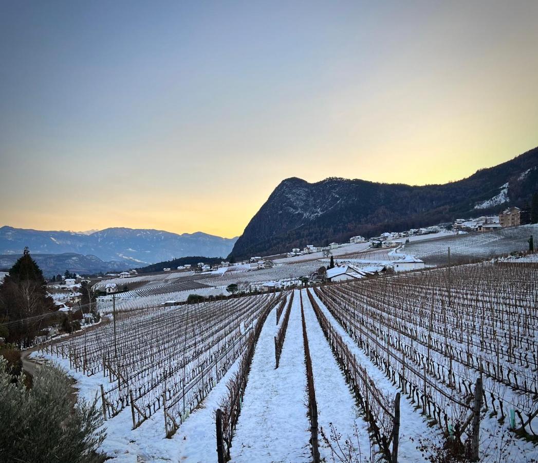 Strahlerhof Appiano Sulla Strada Del Vino Exterior foto