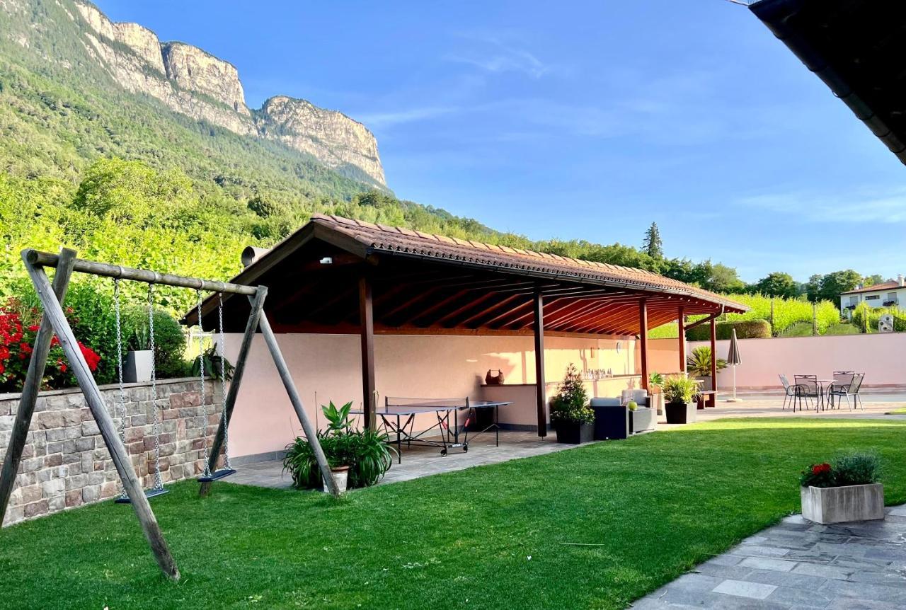 Strahlerhof Appiano Sulla Strada Del Vino Exterior foto