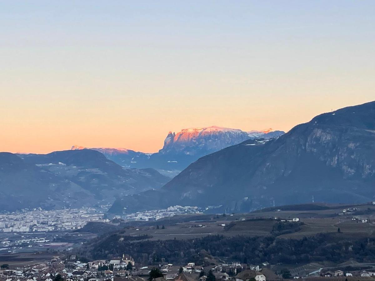 Strahlerhof Appiano Sulla Strada Del Vino Exterior foto