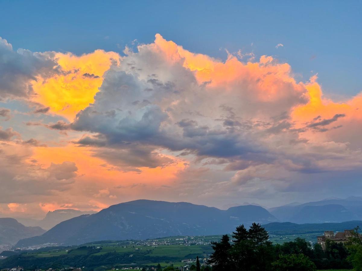 Strahlerhof Appiano Sulla Strada Del Vino Exterior foto