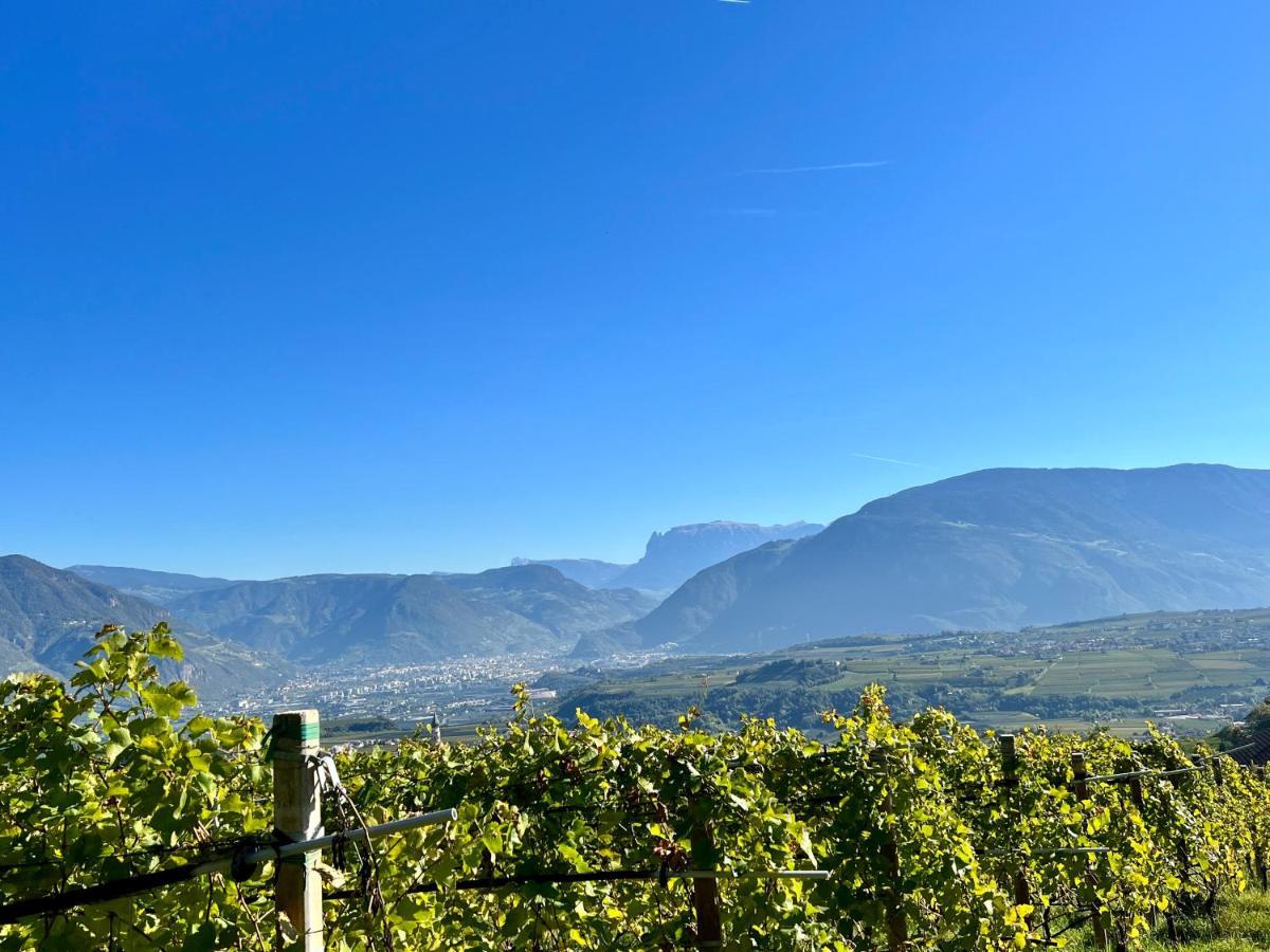 Strahlerhof Appiano Sulla Strada Del Vino Exterior foto