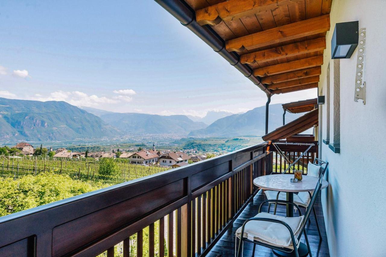 Strahlerhof Appiano Sulla Strada Del Vino Exterior foto