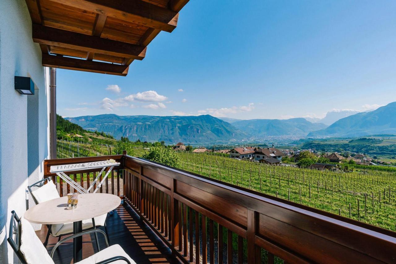 Strahlerhof Appiano Sulla Strada Del Vino Exterior foto