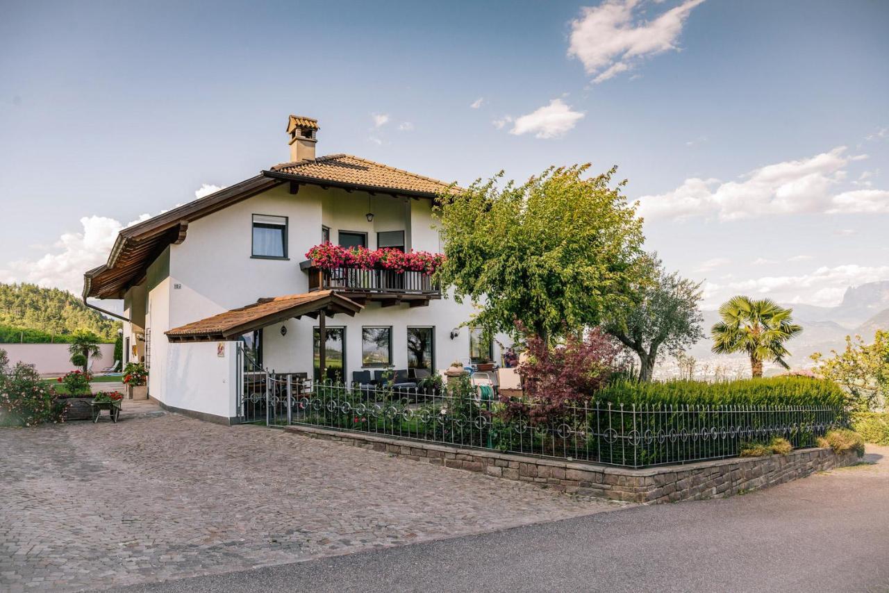 Strahlerhof Appiano Sulla Strada Del Vino Exterior foto