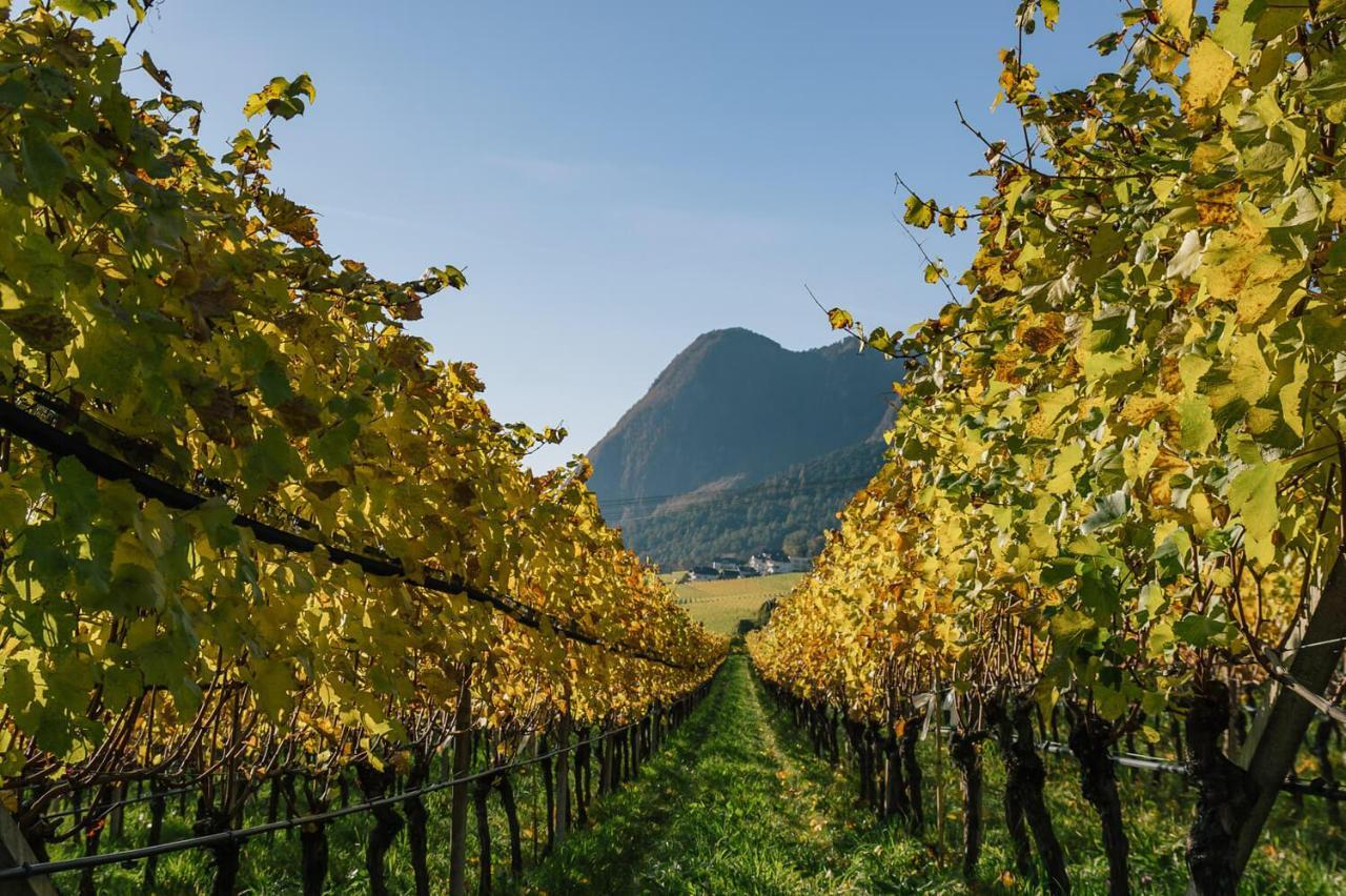 Strahlerhof Appiano Sulla Strada Del Vino Exterior foto