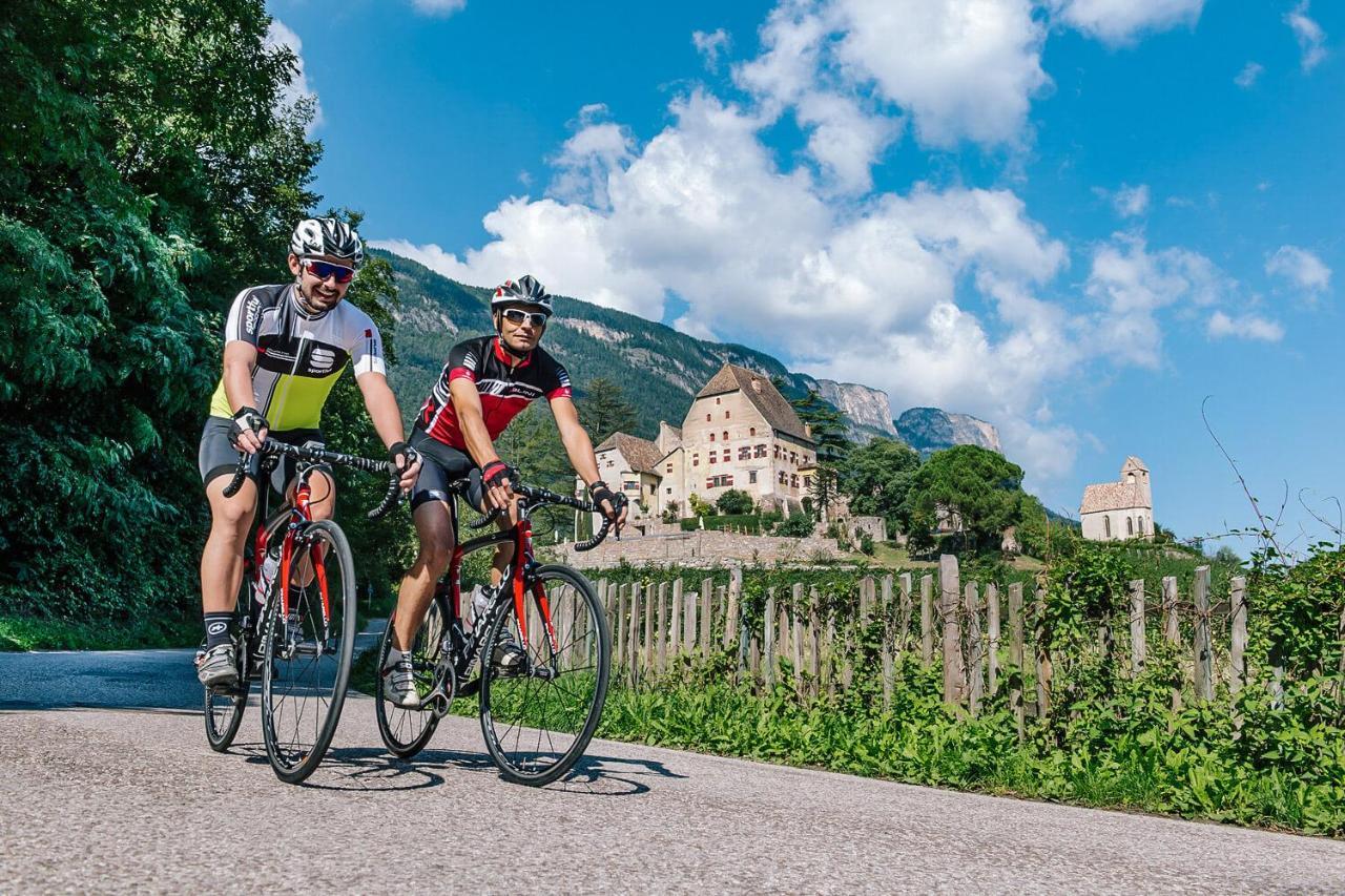 Strahlerhof Appiano Sulla Strada Del Vino Exterior foto