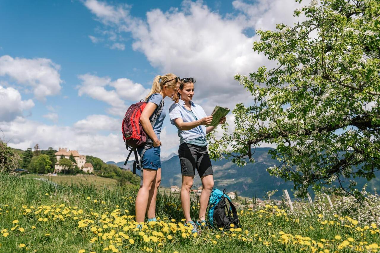 Strahlerhof Appiano Sulla Strada Del Vino Exterior foto