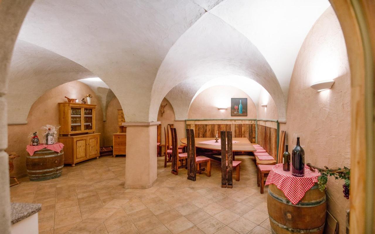 Strahlerhof Appiano Sulla Strada Del Vino Exterior foto