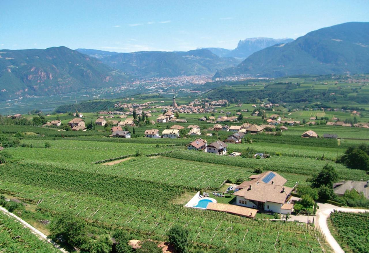 Strahlerhof Appiano Sulla Strada Del Vino Exterior foto